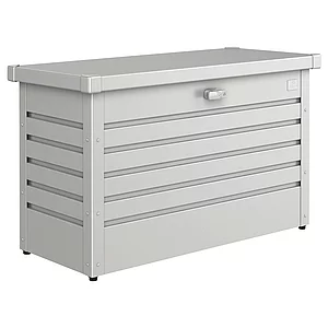 BIOHORT Gartenbox FreizeitBox 100 silber-metallic