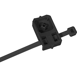 CELO Kabelbinderbefestiger TBBL schwarz