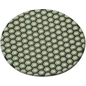 FLEX Diamant-Schleifpad DRY 115 mm Korn 200