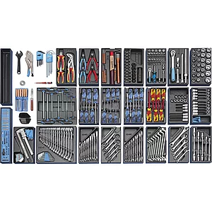 GEDORE Modul-Sortiment groß S1500 ES-03 325-teilig