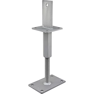 PITZL Pfostenträger Typ 10922.1300 ZiNiP beschichtet rechts/links