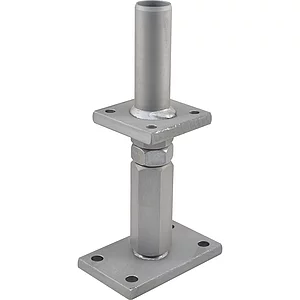 PITZL Pfostenträger Typ 10930.1206 ZiNiP beschichtet rechts/links