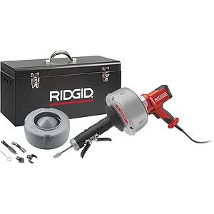 RIDGID Rohrreinigungsmaschine K-45AF mit automatischem Vorschub
