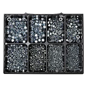 SCH-Sortimentskoffer Sicherungsmuttern DIN985