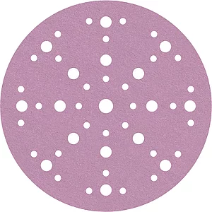 SIA Schleifblatt 1950 48 Loch Durchmesser 150 mm Korn 1000 Inhalt 50 Stück