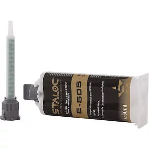 STALOC E-505 Epoxidklebstoff 50ml transparent, + Mischer