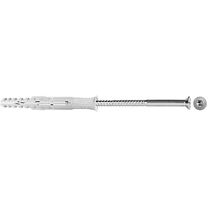 CELO Multifunktionsrahmendübel MFR SB 10x180 TX mit Senkholzschraube verzinkt