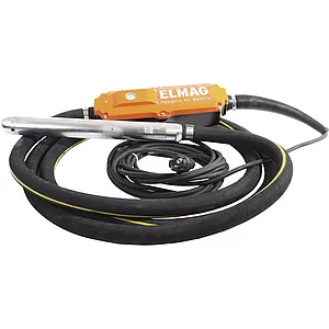 ELMAG Hochfrequenz Flaschenrüttler mit Integrierten Umformer ø 59 mm 5,64 kN