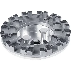 FESTOOL Werkzeugkopf Dia Hard-RG 150