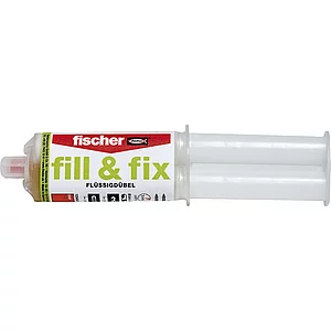FISCHER Flüssigdübel fill & fix 25ml