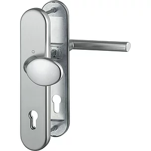 SH-Wechselgarnitur STOCKHOLM-auf LS PZ88, 57-67, SST, ohne Kzs., Ed.-Effekt