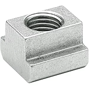 T-Nutenstein (Mutter für T-Nuten) DIN508 KL 8 M6 - verzinkt A2K