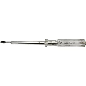 VDE-Spannungsprüfer lang 3.5 x 100 mm Schlitz