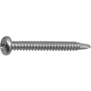 DIN7504N 6.3x100 Phillips-KS verzinkt Linsen-Bohrschraube ~ISO15481