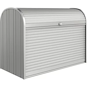 BIOHORT Rollladenbox StoreMax 190 silber-metallic