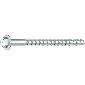 HECO-MMS plus SKT 10x160 verzinkt Multi-Monti Schraubanker mit Scheibe