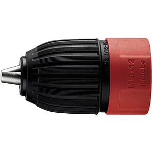 METABO Schnellwechselgewinbohrfutter Futuro Plus H1R+L Quick 1,5-13mm