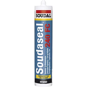 SOUDAL Soudaseal 240FC grau 290 ml