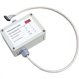 ASECOS Relaismodul zu Sicherheitsschrank