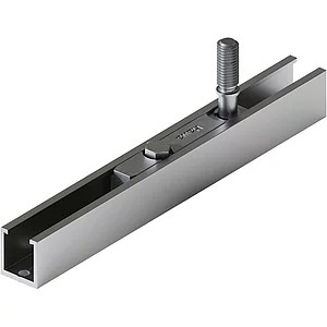 HAWA-Junior 80/100 B-Pocket Tragprofil M10-Aufhängeschraube Standard