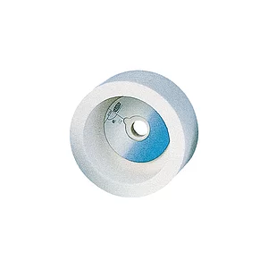 TYROLIT Schleiftopf Form 6 gerade Edelkorund 80 x 40 x 20 mm Korn 60