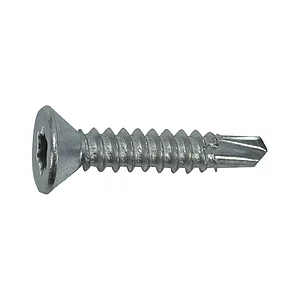 DIN7504O 6.3x 50 Torx30 verzinkt Senkkopf-Bohrschraube
