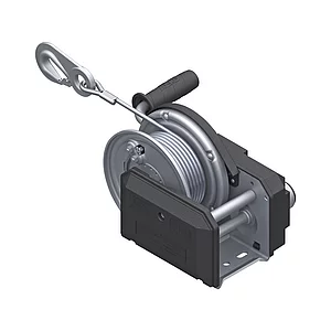 Handseilwinde Zugkraft 900 kg