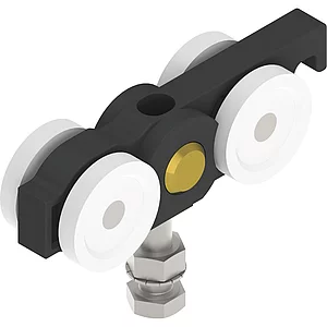 HELM 140 Rollapparat mit Tragschraube M8