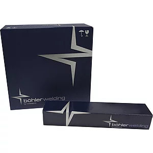 BÖHLER Elektroden UTP DUR 600 ø 2.5mm Länge 300mm 4.0 Kilo