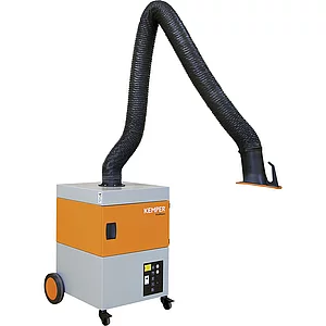 KEMPER Schweißrauch-Absauganlage Profi-Master 3m