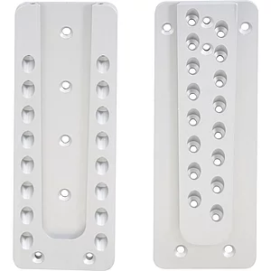 PITZL Holzverbinder HVP 80x220x 12 Alu inkl. Aushubsicherung