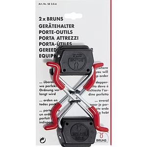 BRUNS Gerätehalter lose