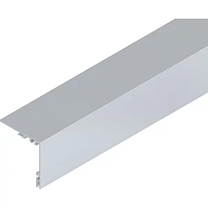 HELM GT-S 150 Montageprofil deckenbündige Montage auf Maß Alu silber eloxiert