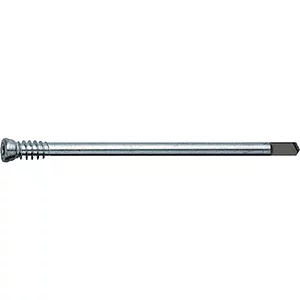 SFS Stabdübel WS-T 7.0x213 verzinkt-blau Zylinderkopf mit Torx und Bohrspitze