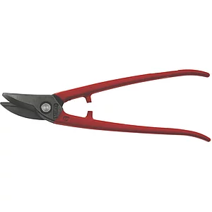 STUBAI Rundloch-Blechschere Co-Stahl Länge 300 mm rechtsschneidend