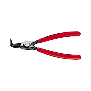 KNIPEX Sicherungsringzange DIN 5254 B außen gebogen Größe A41