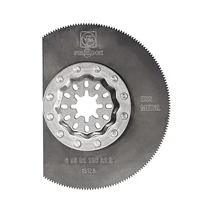 FEIN Segmentmesser HSS ø 85 mm Starlock (1 Stück)