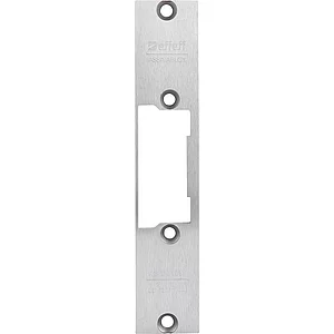 Flachschließblech kurz KL geschlossen, 68835-01, Edelstahl