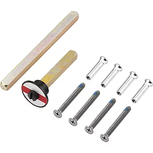 FSB Zubehörbeutel ASL WC-R, 7/8 mm, Türstärke 59-78 mm