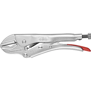 KNIPEX Universal-Gripzange mit Stellschraube Länge 180 mm