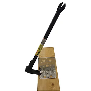 Nageleisen extra dünn für Ankernägel Länge 360 mm