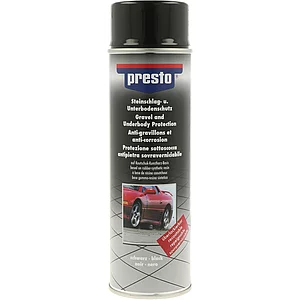 PRESTO Steinschlag- und Unterbodenschutz, 500ml schwarz