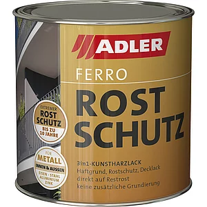 Adler Ferro Rostschutz Oxidrot 375ml