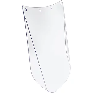 BOLLÉ Schutzbrillen Ersatzvisierscheibe klar