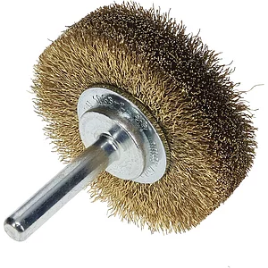 OSBORN Rundbürste mit Schaft 50 x 17 x 6 mm Messing