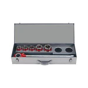 RIDGID Gewinde Schneidkluppen-Set 11-R 3/8-1.1/4" RG