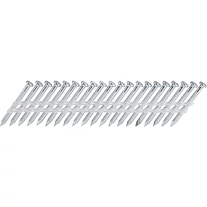 Ankernägel AK25 Länge 40 mm galvanisch verzinkt Kunststoffgebunden 25 Grad