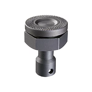 BESSEY Druckplatte Riffelung für Hochleistungszwinge