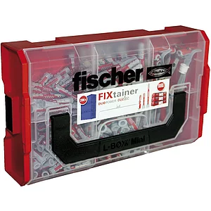 FISCHER Fixtainer - Duopower / Duotec (200 Teile)