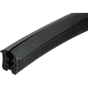 IAM DESIGN Gummidichtung für Glasstärke 8,0-10,76mm,Nut 24x24mm,Kunststoff/EPDM